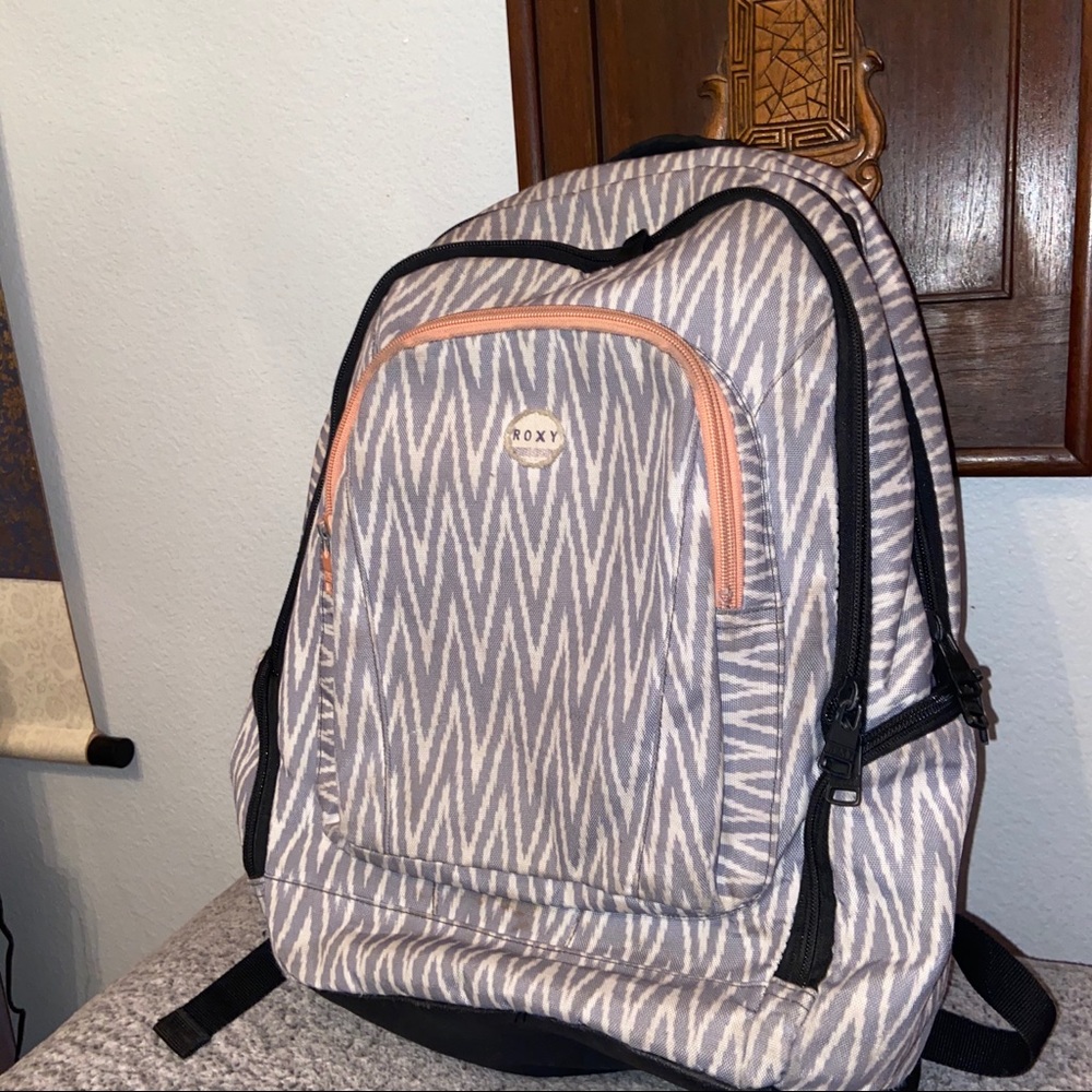 roxy backpack